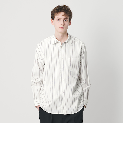 HI-LINE 120/2 ブロード レギュラー シャツ FORM型｜ビューティー