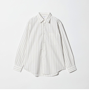 HI-LINE 120/2 ブロード レギュラー シャツ FORM型