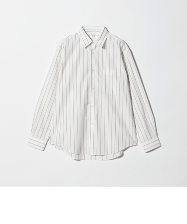 HI-LINE 120/2 ブロード レギュラー シャツ FORM型