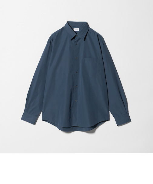 HI-LINE 120/2 ブロード レギュラー シャツ FORM型