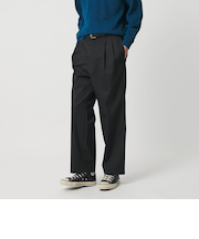 ツイル ギャバ バギー スラックス NO.9