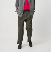 ツイル ギャバ バギー スラックス NO.9