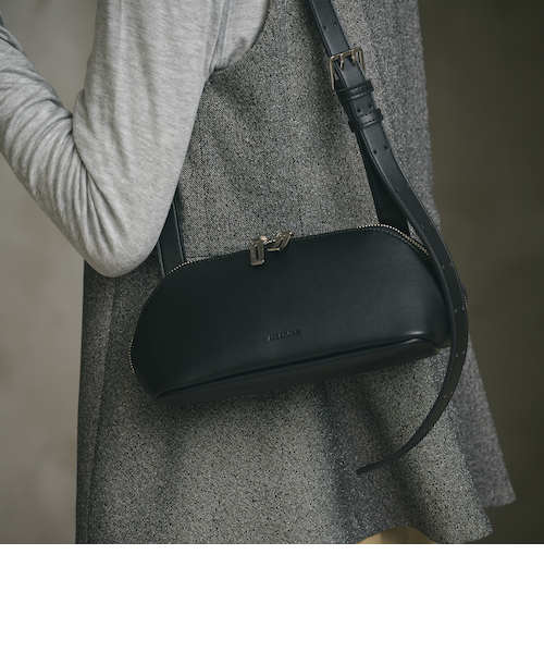 ADD CULUMN＞FIGRE BODYBAG S/ショルダーバッグ｜ビューティー＆ユース