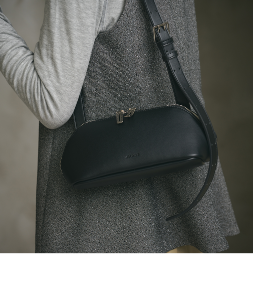 ＜ADD CULUMN＞FIGRE BODYBAG S/ショルダーバッグ