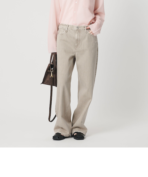 【Rappy★さま専用】THE NIECE MD RISE デニムパンツ BEAUTY&YOUTH UNITED ARROWS ＜upper hights＞THE NIECE MD RISE