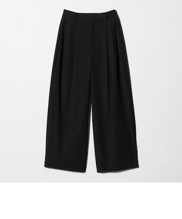 バックラップタックパンツ ウォッシャブル