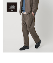 360°MASTER 2.0 バルーン イージーパンツ NO.9 セットアップ対応 ストレッチ 撥水 ウォッシャブル