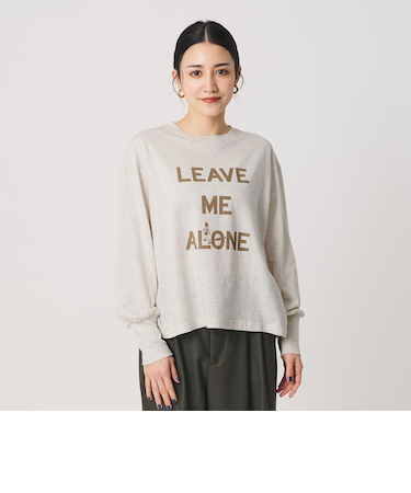 【WEB限定/別注】＜Americana＞プリント ロングスリーブTシャツ