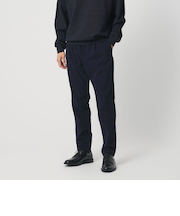 トリコット コーデュロイ 1プリーツ イージーパンツ NO.5 ストレッチ