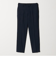 ピンヘッド ポリエステル ノープリーツ スリム パンツ NO.1 セットアップ対応可能