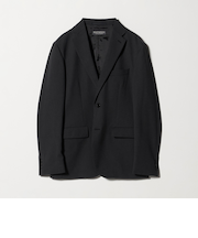 ピンヘッド ポリエステル 2B ジャケット セットアップ対応可能