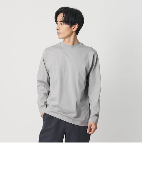 新品タグ付✨ Plantation パネルJQコットンプルオーバー グレー M Biz クールアプリ ボタンダウン半袖 ビズポロ[品番：TKQJ0022763