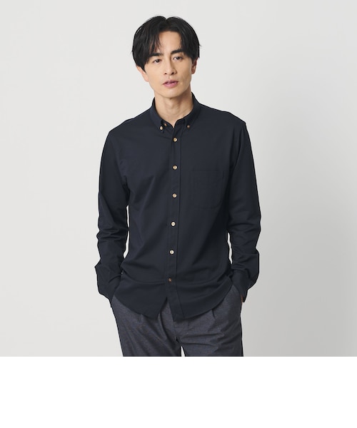 尾州 TW シャンブレー レギュラー シャツ GRANDE TAPERD型