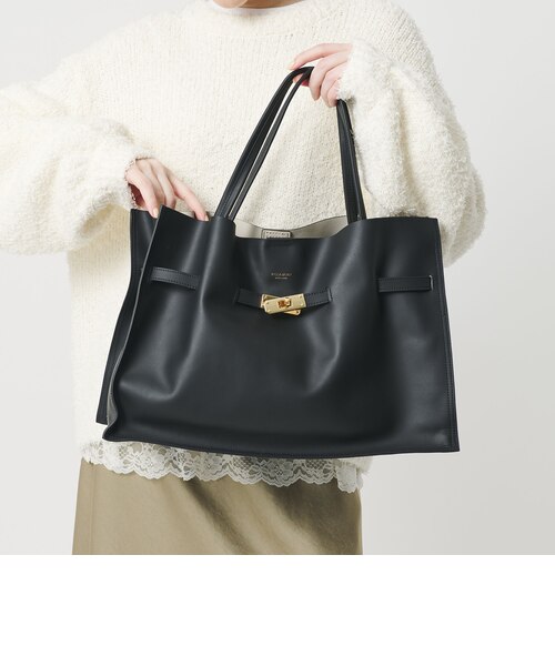 ユナイテッドアローズ BEAUTY&YOUTH購入 TOV トーヴ レザー トート 