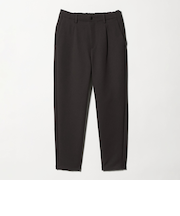 東レ/TORAY ワルツ 1プリーツ テーパード パンツ NO.5 セットアップ対応 ヨコストレッチ ウォッシャブル