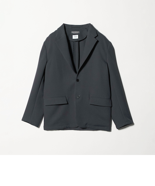 東レ/TORAY ワルツ コンフォート ジャケット セットアップ対応 ヨコストレッチ ウォッシャブル