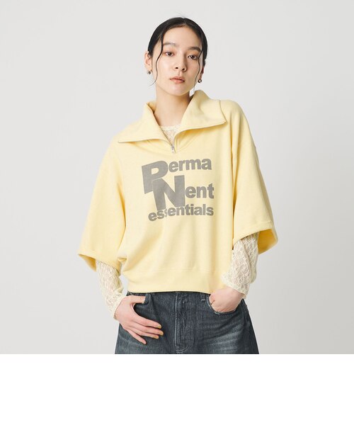 Americana/BEAUTY&YOUTH ショート丈カットオフスウェット 別注