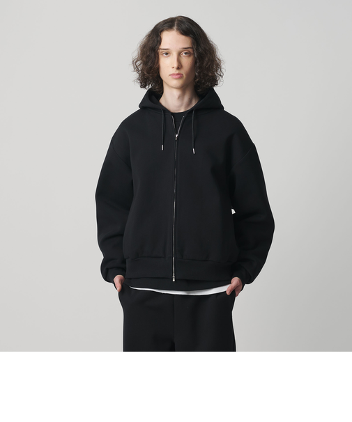 ボンディング フルジップ フーディー