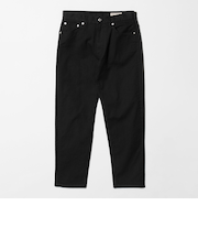 ストレッチ カツラギ 5ポケット スリムパンツ NO.1