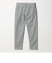 ストレッチ カツラギ 5ポケット スリムパンツ NO.1