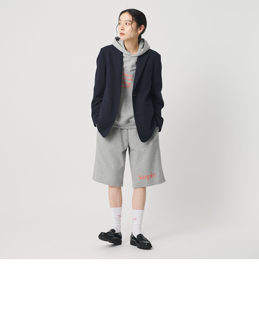 【別注】＜Samplee＞プリント ハーフパンツ