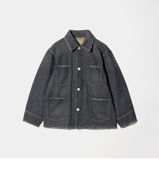 【別注】＜NEEDBY heritage＞デニムジャケット