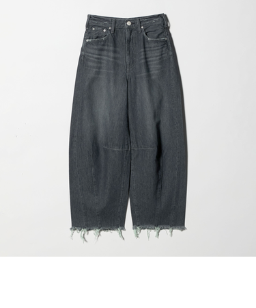 【別注】<NEEDBY heritage>カーブデニムパンツ