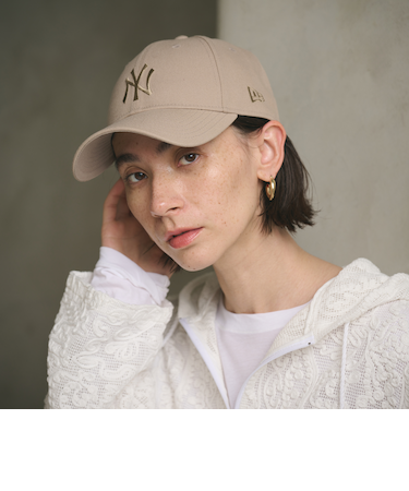 【別注】＜NEW ERA＞940 ロゴ キャップ