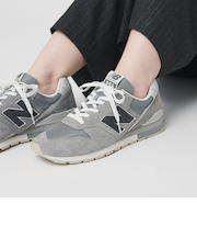 ＜New Balance＞U996/スニーカー