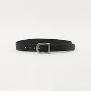 ＜ATELIER BRUGGE＞レザー ホースシュー ベルト