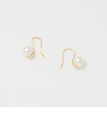 ワン パールモチーフ ピアス