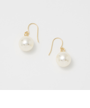 パールモチーフ スウィング ピアス