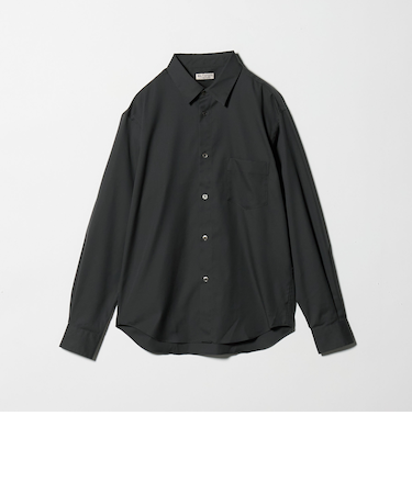 クリア オックスフォード レギュラー シャツ SLIM型 抗菌防臭機能付き