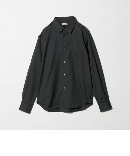 クリア オックスフォード レギュラー シャツ SLIM型 抗菌防臭機能付き