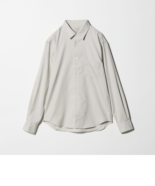 クリア オックスフォード レギュラー シャツ SLIM型 抗菌防臭機能付き