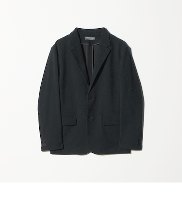 ブラッシュド ツイル 2B コンフォート ジャケット セットアップ対応可能