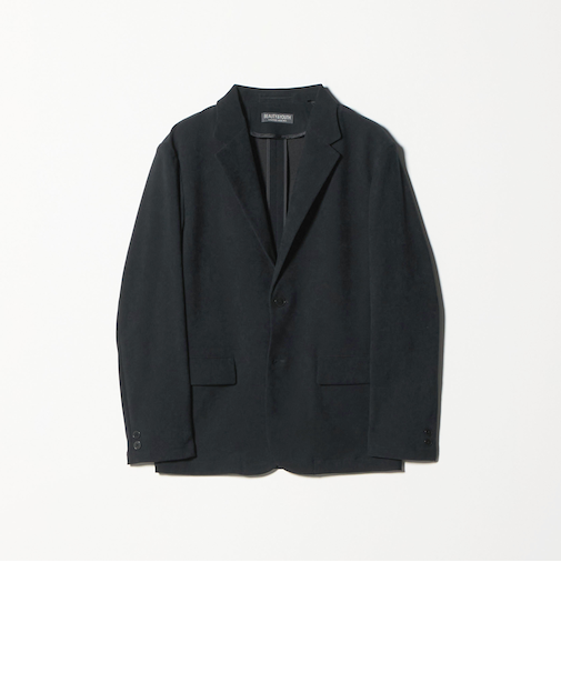 ブラッシュド ツイル 2B コンフォート ジャケット セットアップ対応可能