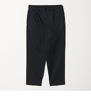 TASLAN 1P イージー テーパード パンツ NO.7 吸水速乾機能付き