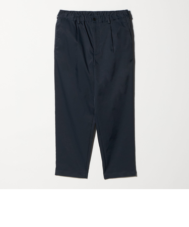 TASLAN 1P イージー テーパード パンツ NO.7 吸水速乾機能付き