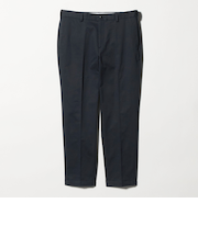 ストレッチ チノ ノープリーツ スリム パンツ NO.1