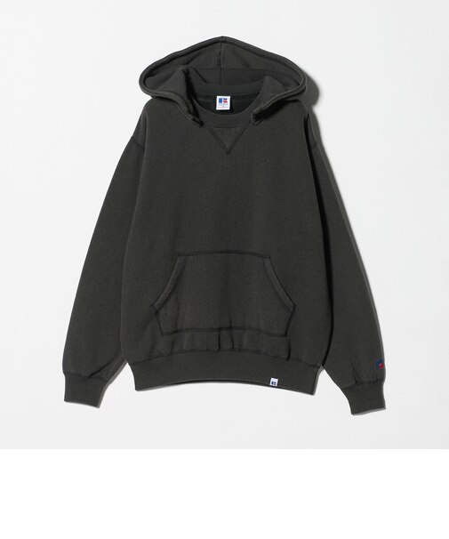 RUSSELL ATHLETIC × BEAUTY&YOUTH＞フェード アフター フード パーカー 