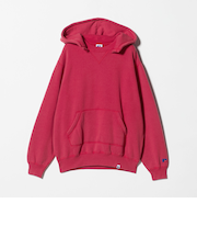 ＜RUSSELL ATHLETIC × BEAUTY&YOUTH＞フェード アフター フード パーカー