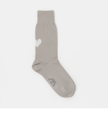 【別注】＜ROSTER SOX＞バックハート ソックス