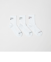 ＜New Balance＞ロゴ ソックス/3P