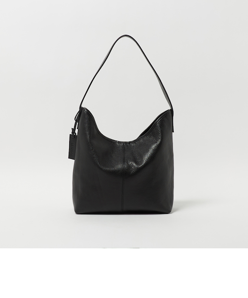 ＜LA UNIQA＞レザー ショルダー トート バッグ