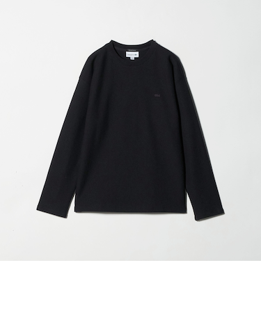 ＜LACOSTE for BEAUTY&YOUTH＞ワントーン ロング スリーブ カットソー