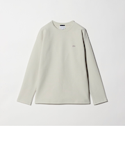 ＜LACOSTE for BEAUTY&YOUTH＞ワントーン ロング スリーブ カットソー