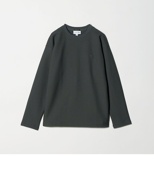 ＜LACOSTE for BEAUTY&YOUTH＞ワントーン ロング スリーブ カットソー