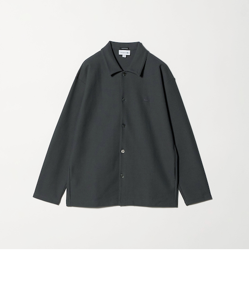 LACOSTE for BEAUTY&YOUTH＞ワントーン シャツ ジャケット