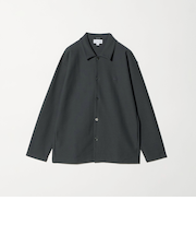 ＜LACOSTE for BEAUTY&YOUTH＞ワントーン シャツ ジャケット